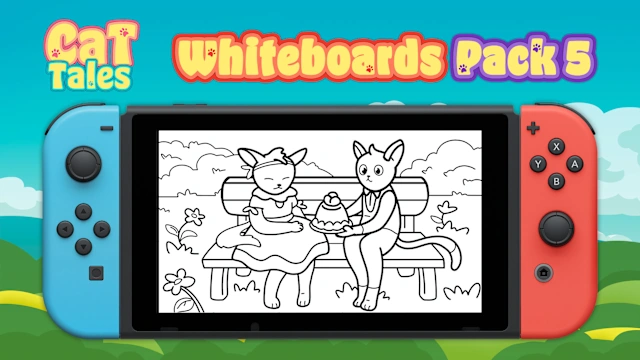 Whiteboards Pack 5