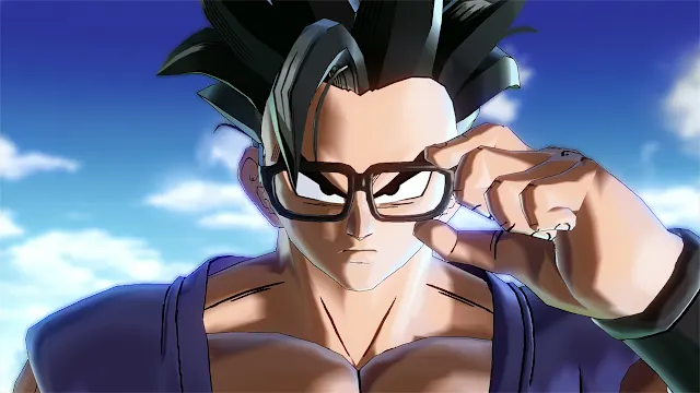 DRAGON BALL XENOVERSE 2 - HERO OF JUSTICE Pack 1 screenshot 4