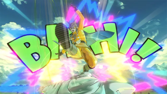 DRAGON BALL XENOVERSE 2 - HERO OF JUSTICE Pack 1 screenshot 0