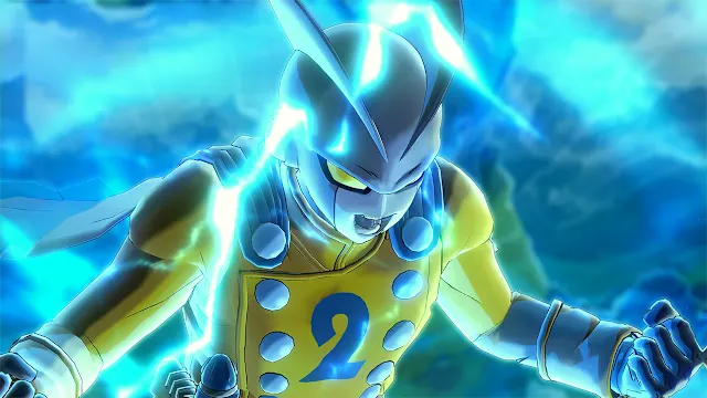 DRAGON BALL XENOVERSE 2 - HERO OF JUSTICE Pack 1 screenshot 1