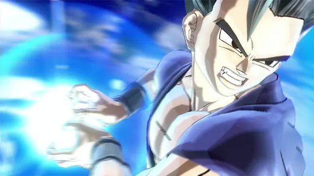 DRAGON BALL XENOVERSE 2 - HERO OF JUSTICE Pack 1 screenshot 5