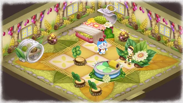 DORAEMON STORY OF SEASONS: FGK - The Life of Insects screenshot 0