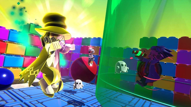 Additional Character (Monster) : TOPHAMHAT-KYO/FAKE TYPE. screenshot 2
