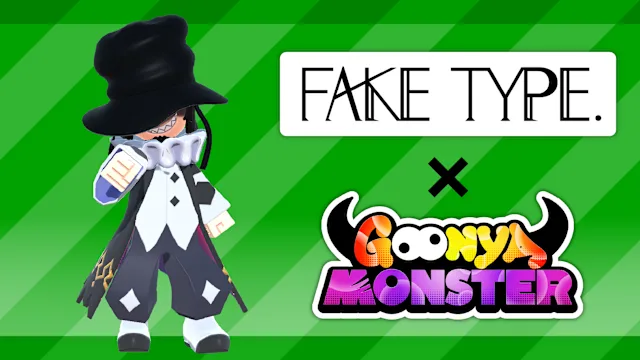 Additional Character (Monster) : TOPHAMHAT-KYO/FAKE TYPE.