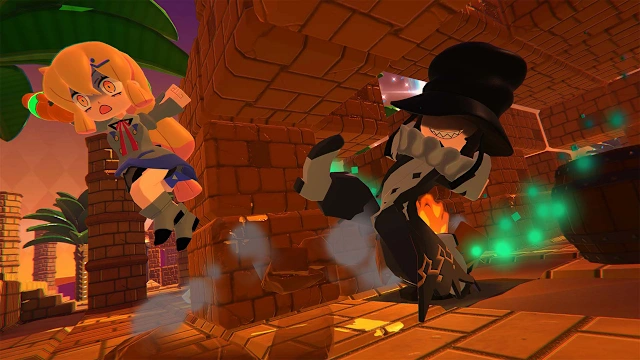 Additional Character (Monster) : TOPHAMHAT-KYO/FAKE TYPE. screenshot 0