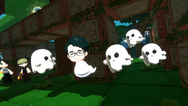 Additional Character (Buster) : Kimura/SAKANAMON screenshot 1