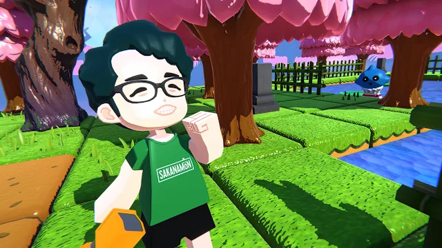 Additional Character (Buster) : Kimura/SAKANAMON screenshot 0