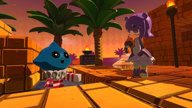 Additional Character (Monster) : Sakanamon/SAKANAMON screenshot 1