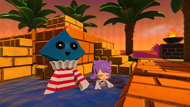 Additional Character (Monster) : Sakanamon/SAKANAMON screenshot 3