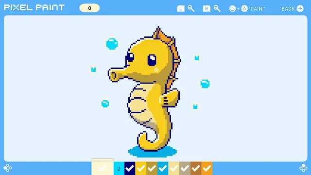 Under The Water screenshot 0
