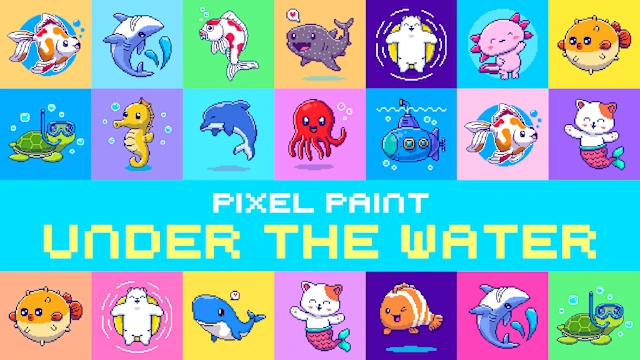 Under The Water