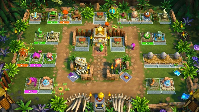 MONOPOLY® MADNESS DINO CITY DLC screenshot 0