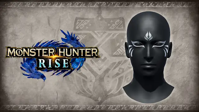 "Mizutsune" face paint