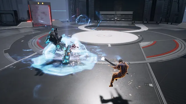Rebirth Project screenshot 4