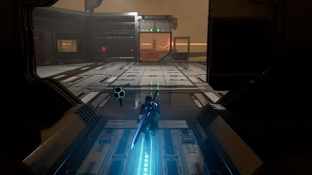 Rebirth Project screenshot 5