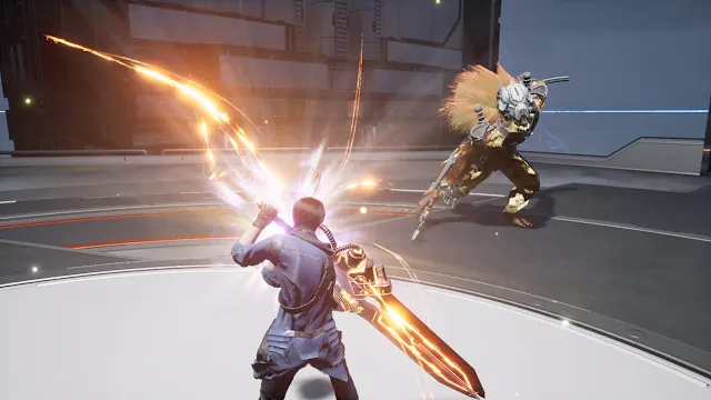 Rebirth Project screenshot 0