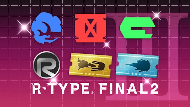 R-Type Final 2: Ace Pilot Special Training Pack III