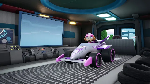 PAW Patrol: Grand Prix - Race in Barkingburg screenshot 3
