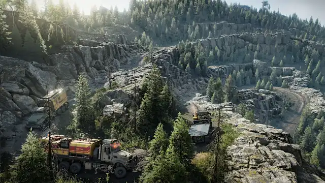 SnowRunner - Season 10: Fix & Connect screenshot 2