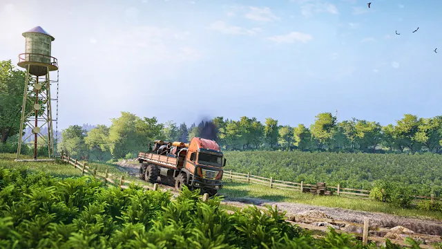 SnowRunner - Season 12: Public Energy screenshot 4