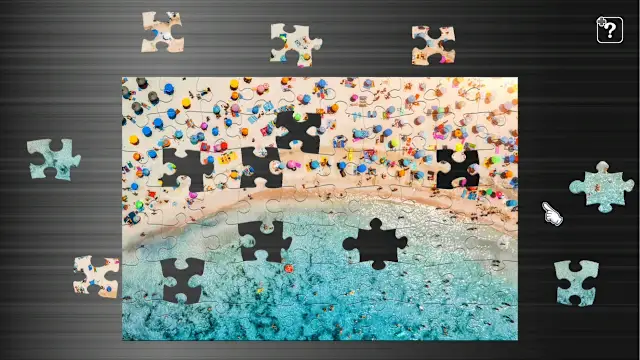 Great View of the Seaside screenshot 1