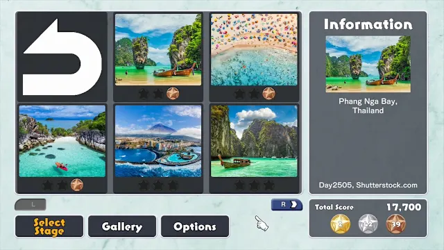 Great View of the Seaside screenshot 3