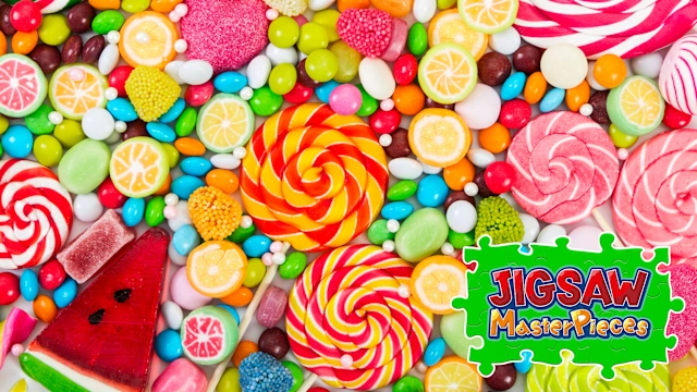 Colorful Sweets