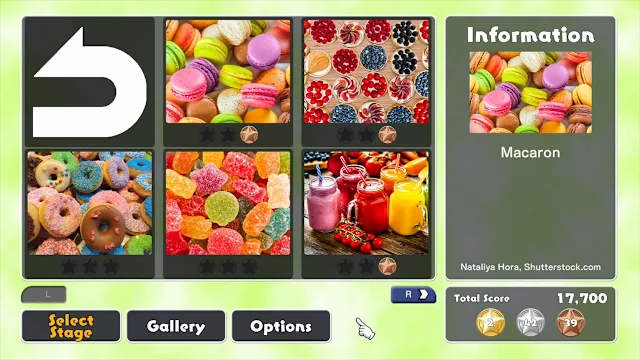 Colorful Sweets screenshot 3