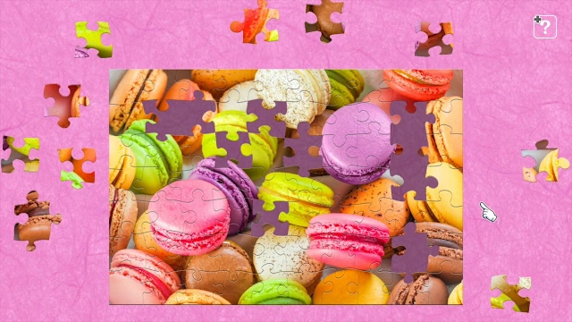 Colorful Sweets screenshot 0