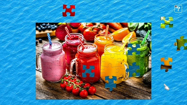 Colorful Sweets screenshot 2