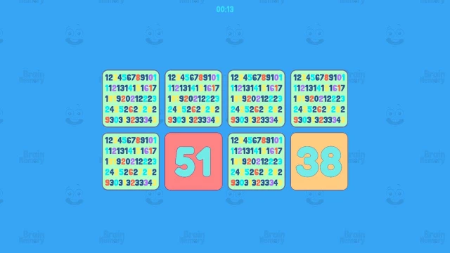 Numbers Pack screenshot 0