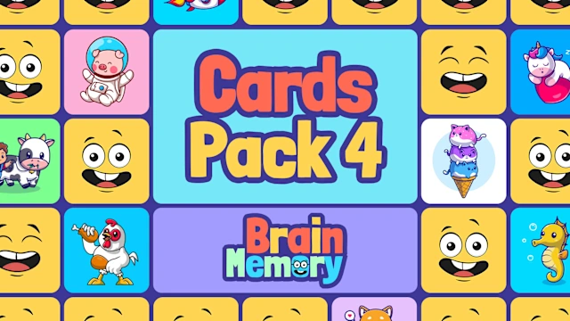 Cards Pack 4