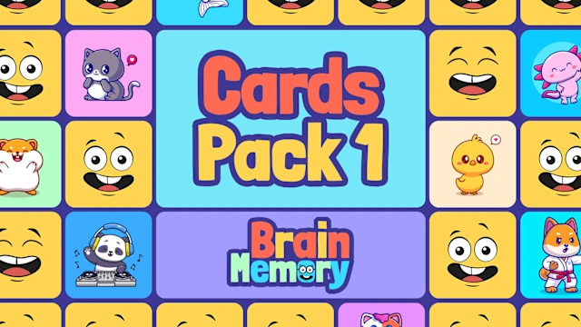 Cards Pack 1