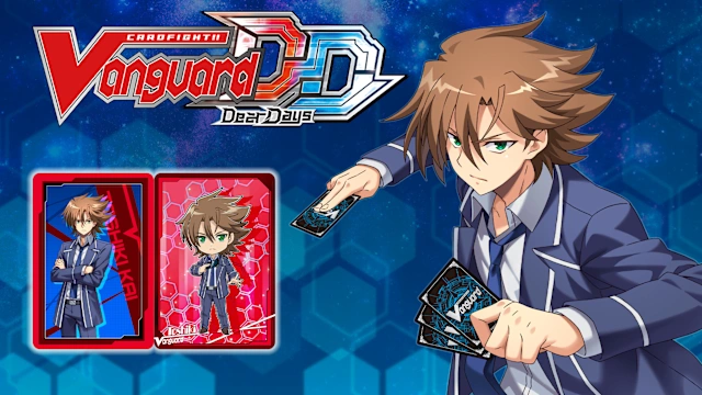 Character Set 02: Toshiki Kai