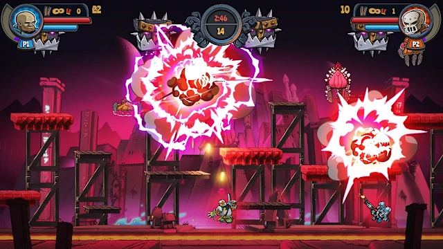 Knights & Guns Expansion Pack #2 screenshot 2