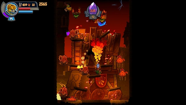 Knights & Guns Expansion Pack #2 screenshot 1