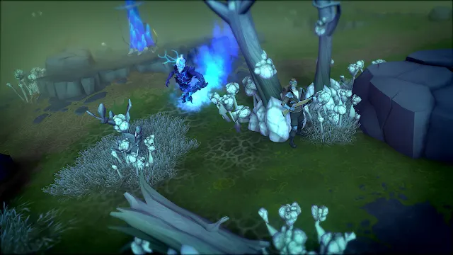 DYSMANTLE: Underworld screenshot 6