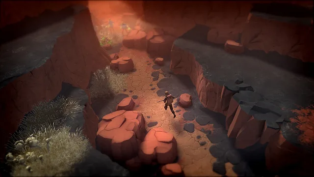 DYSMANTLE: Underworld screenshot 4