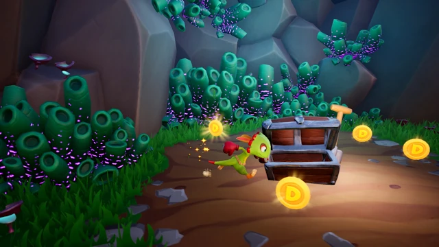 Kao the Kangaroo: Yooka X Kao DLC screenshot 4