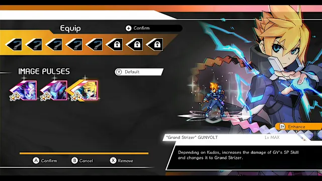 EX Image Pulses: Nova and Desna pack screenshot 5