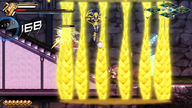 EX Image Pulses: Nova and Desna pack screenshot 3