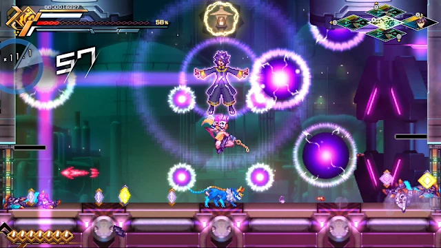 EX Image Pulses: Nova and Desna pack screenshot 1