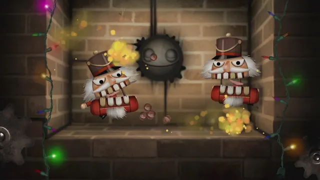 Little Inferno: Ho Ho Holiday screenshot 0