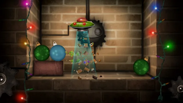 Little Inferno: Ho Ho Holiday screenshot 3