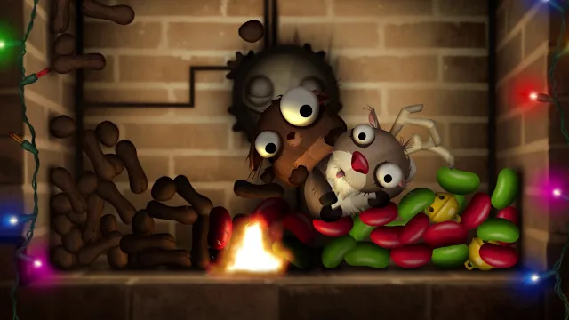 Little Inferno: Ho Ho Holiday screenshot 4