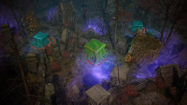 Pathfinder: Wrath of the Righteous - Through the Ashes screenshot 0