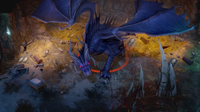 Pathfinder: Wrath of the Righteous - The Treasure of the Midnight Isles screenshot 1
