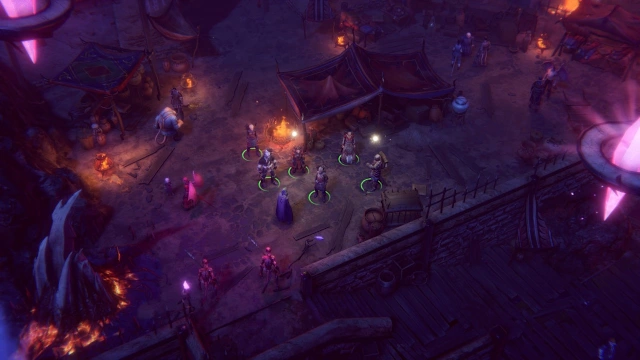 Pathfinder: Wrath of the Righteous - The Treasure of the Midnight Isles screenshot 5