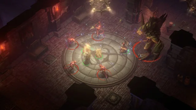 Pathfinder: Wrath of the Righteous - The Treasure of the Midnight Isles screenshot 3
