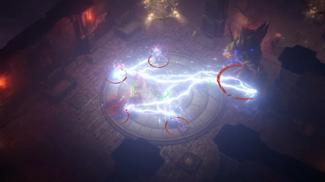 Pathfinder: Wrath of the Righteous - The Treasure of the Midnight Isles screenshot 2